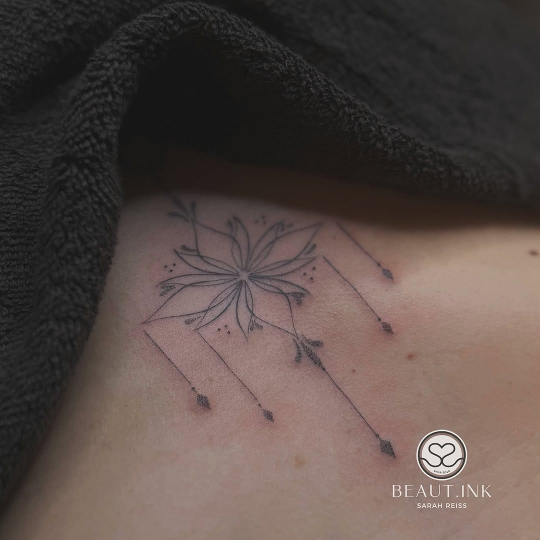 Post 6 by Sarah Reiß | BEAUT.INK SARAH REISS on Instagram (image)