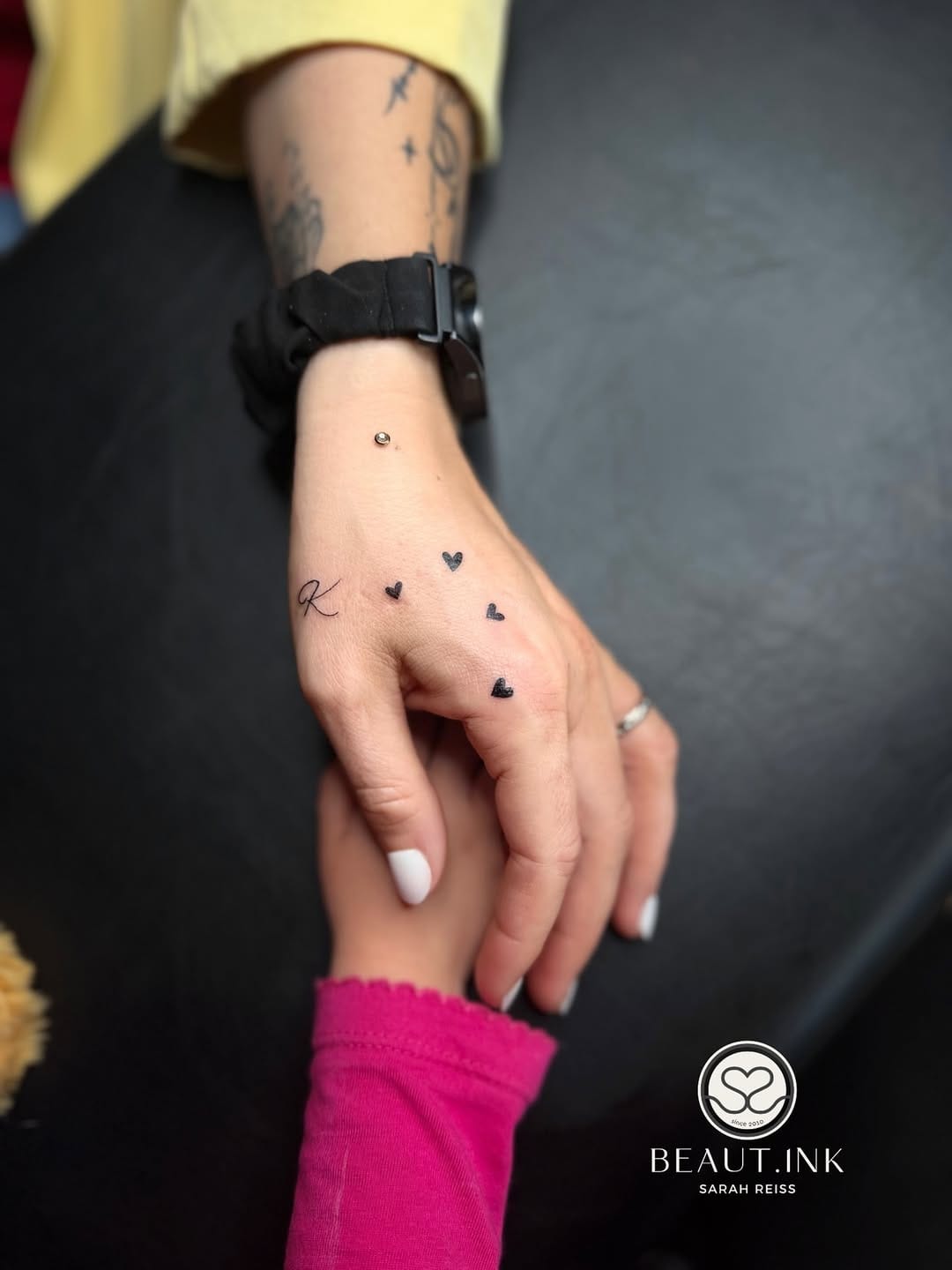 Post 5 by Sarah Reiß | BEAUT.INK SARAH REISS on Instagram (carousel)