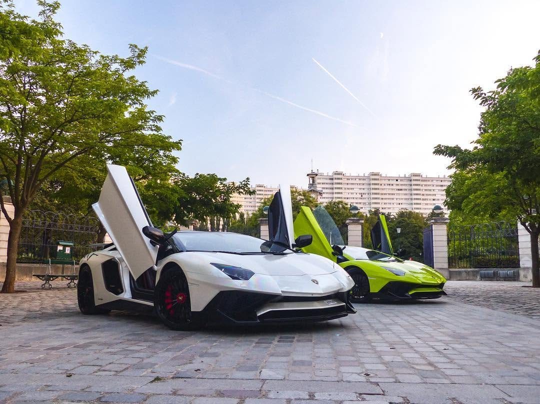 Post 7 by French  Carspotter on Instagram (image)