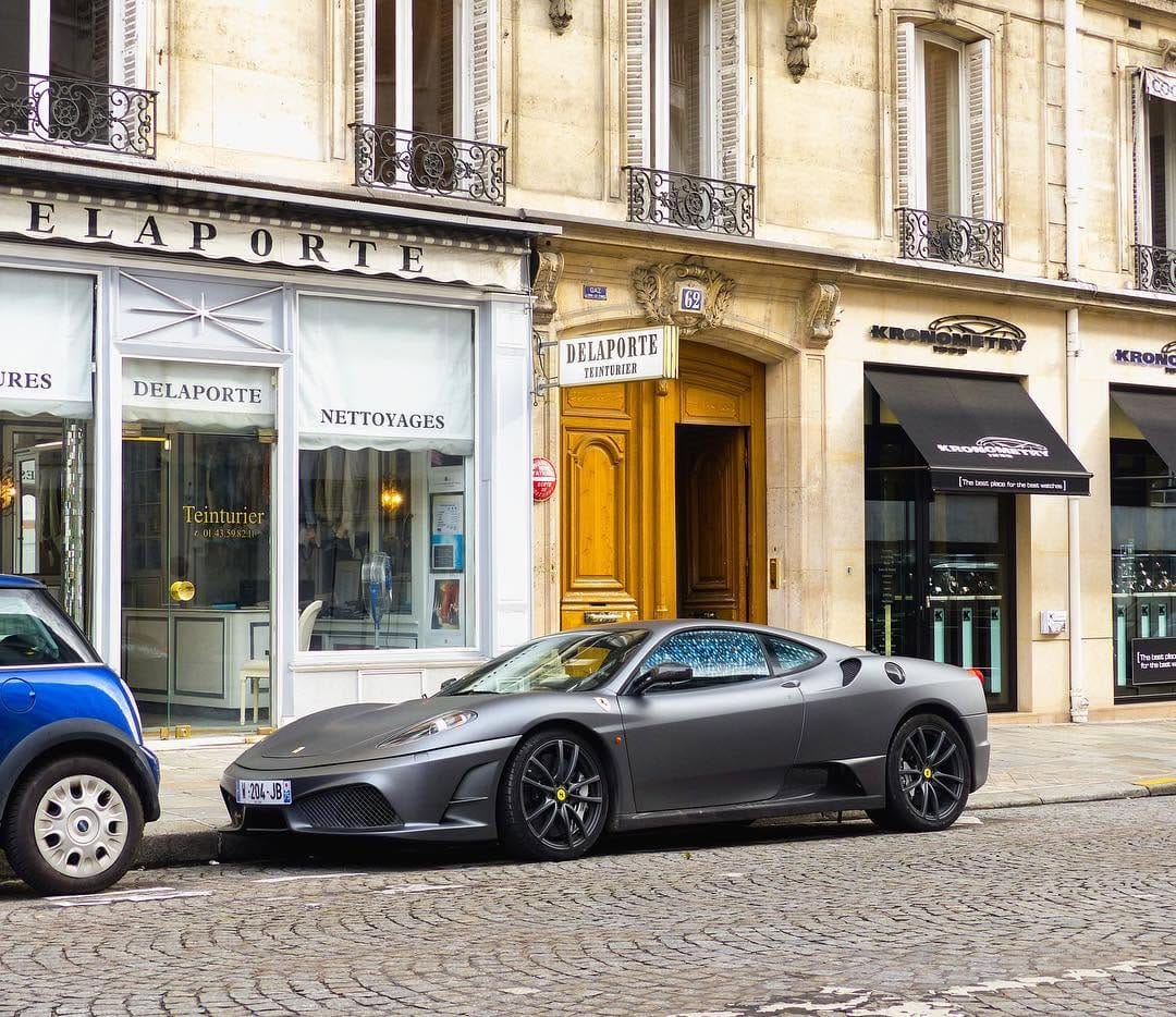 Post 6 by French  Carspotter on Instagram (image)