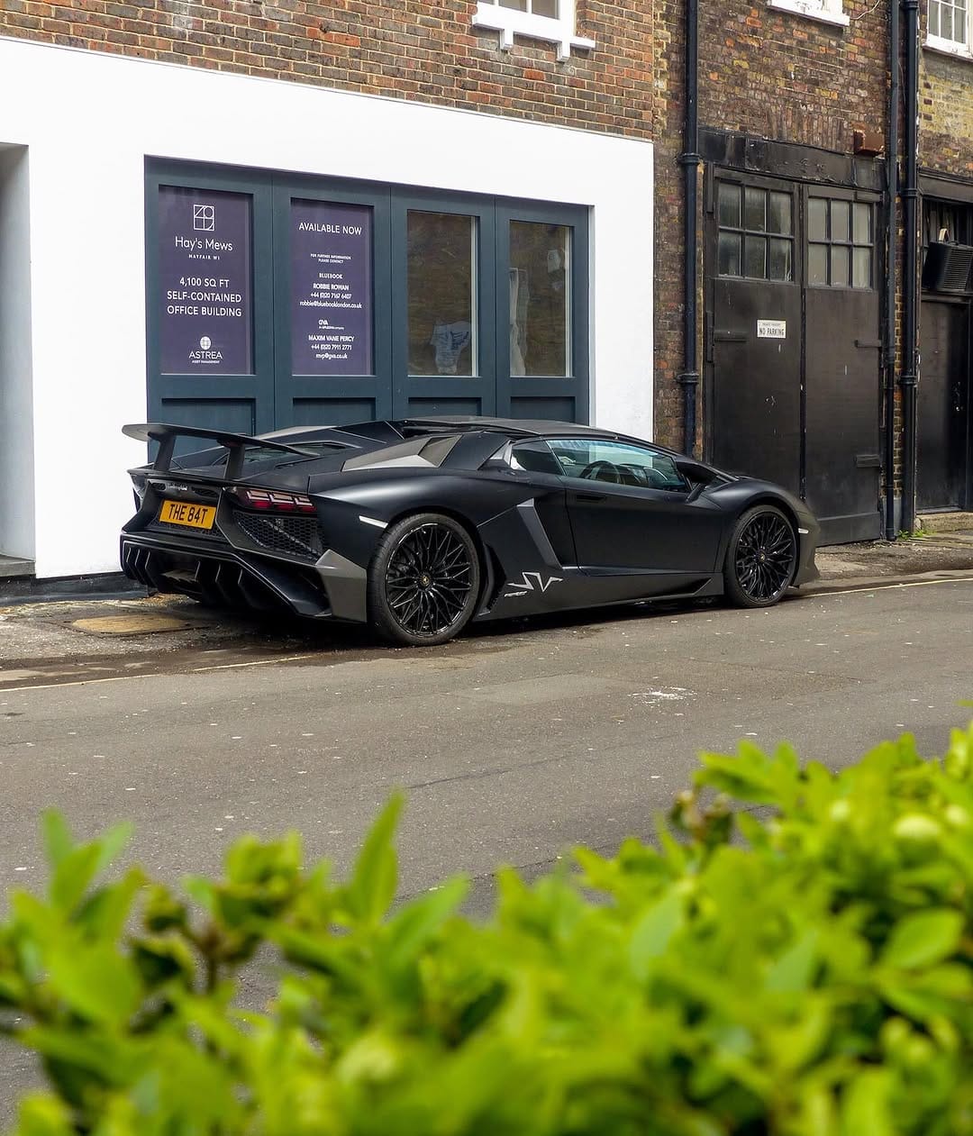 Post 2 by French  Carspotter on Instagram (image)