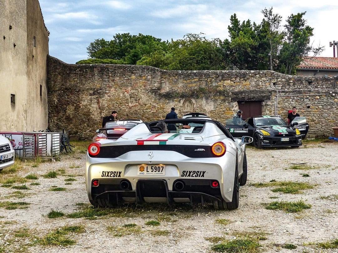 Post 5 by French  Carspotter on Instagram (image)