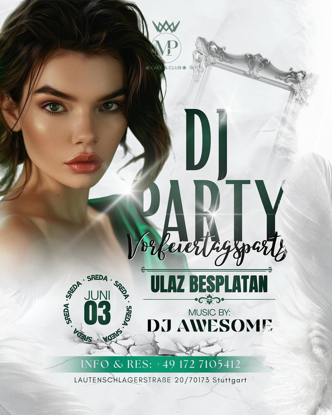 Post 3 by Club MP Stuttgart on Instagram (image)