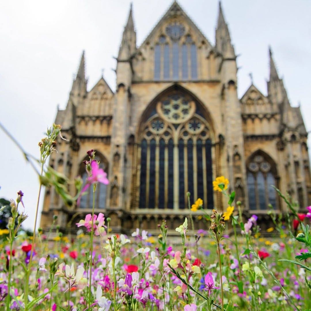 Post 5 by Lincoln Cathedral on Instagram (carousel)
