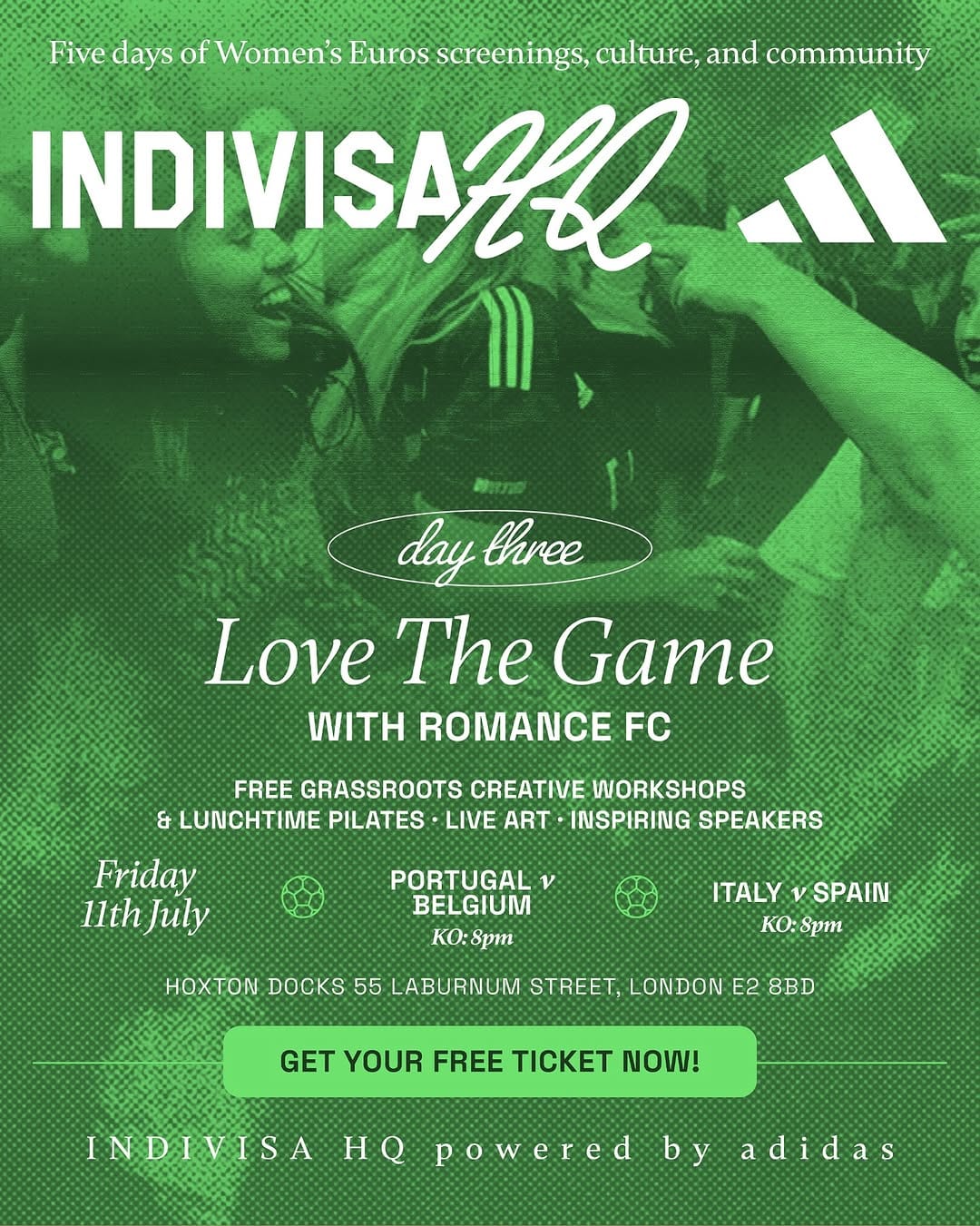 Post 5 by Romance FC on Instagram (image)