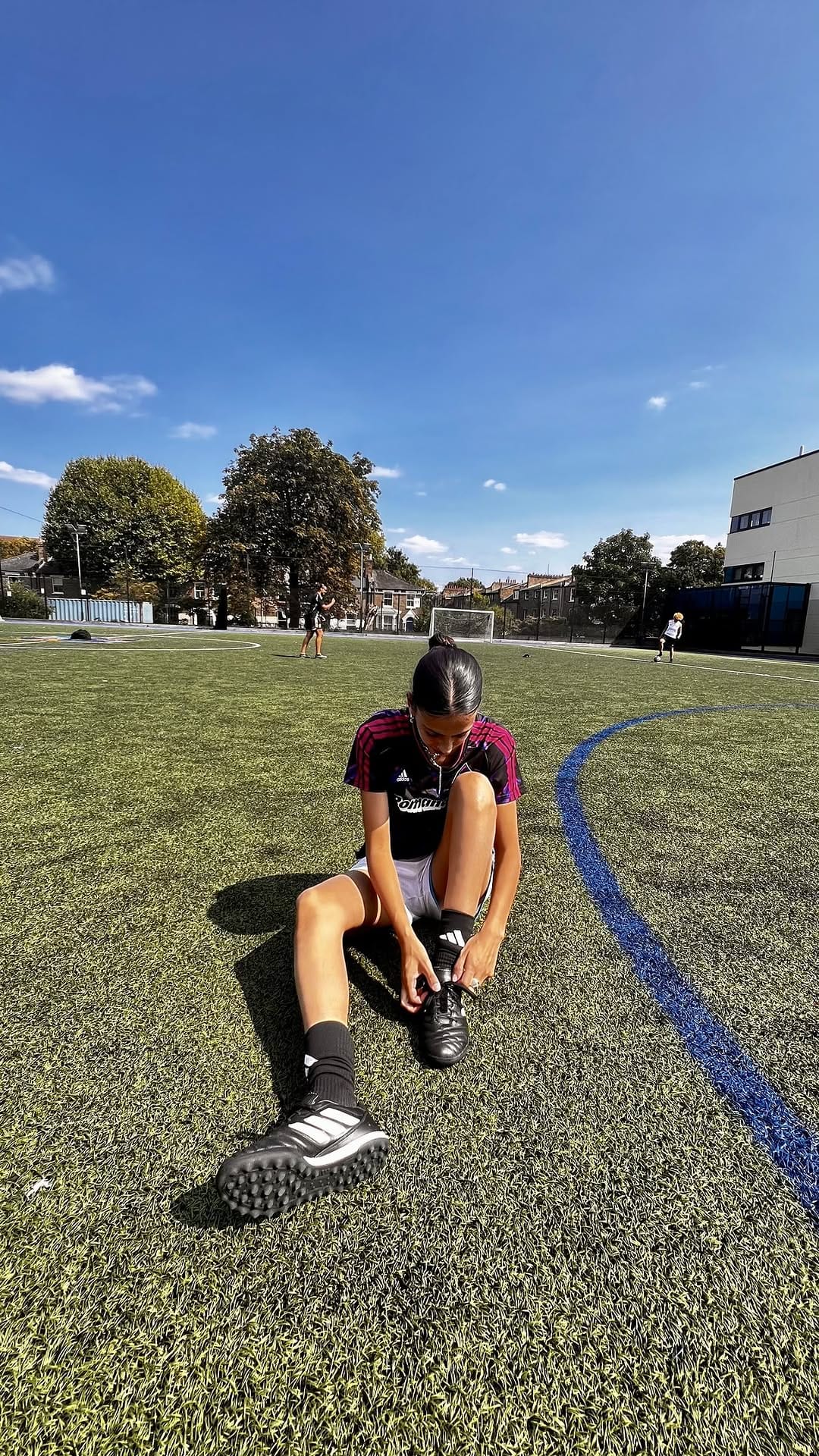 Post 2 by Romance FC on Instagram (video)