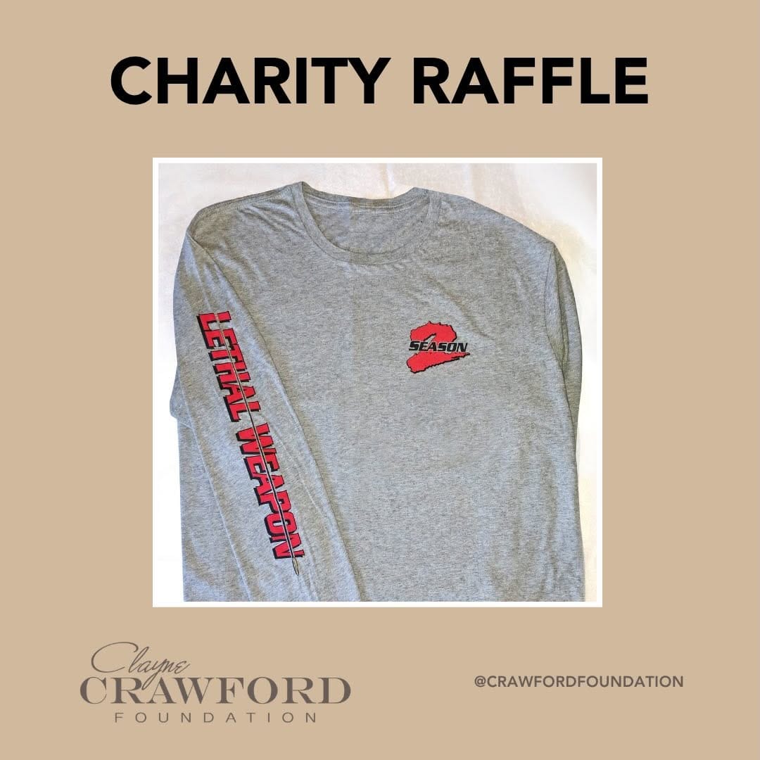 Post 3 by Clayne Crawford Foundation on Instagram (carousel)