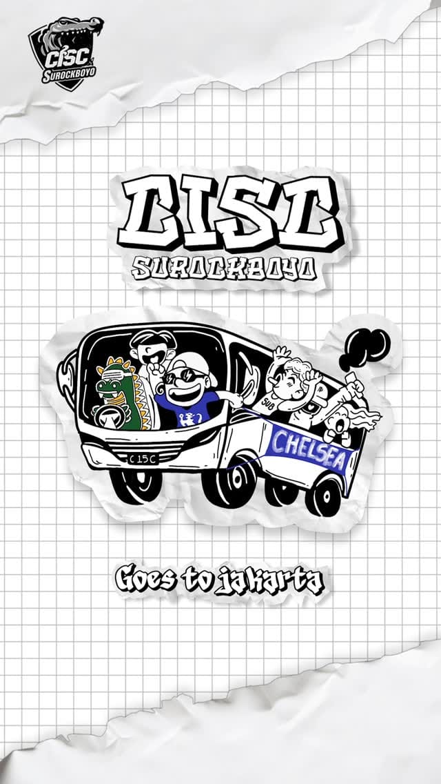 Post 3 by CISC Surabaya on Instagram (video)
