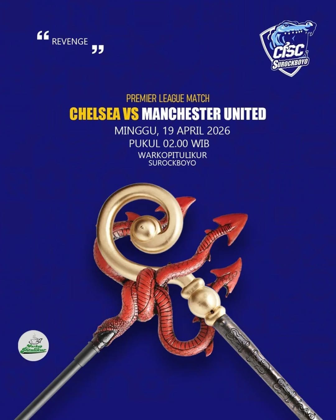 Post 7 by CISC Surabaya on Instagram (image)