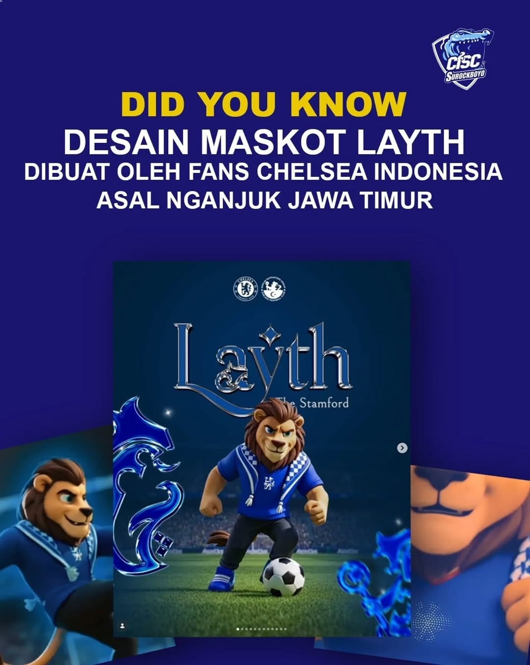 Post 9 by CISC Surabaya on Instagram (carousel)