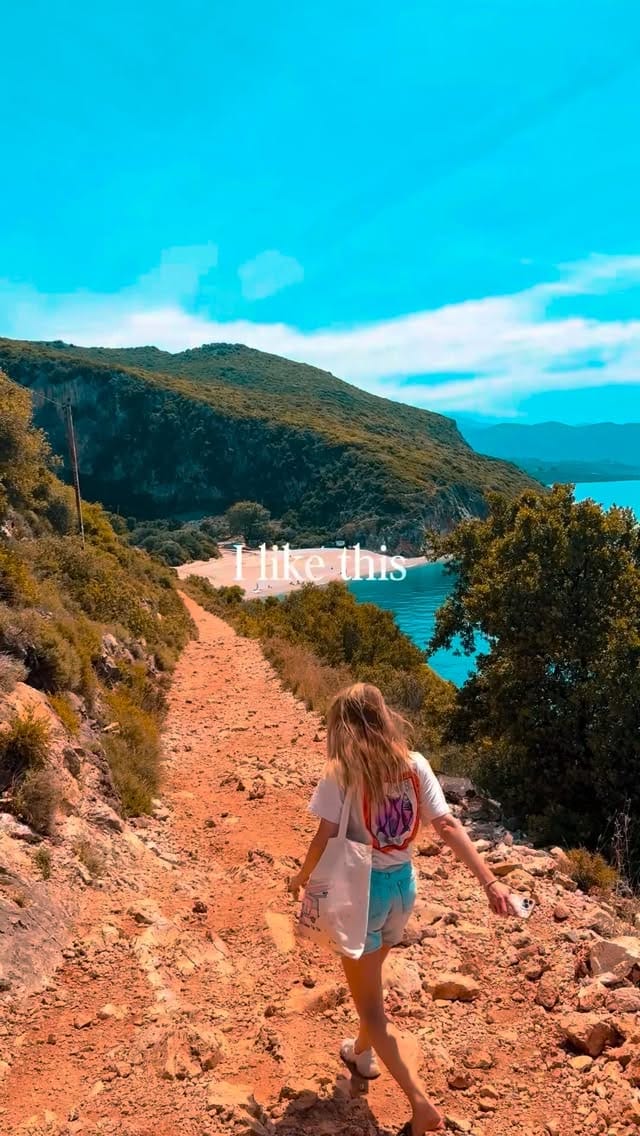 Post 3 by Anja Angel on Instagram (video)
