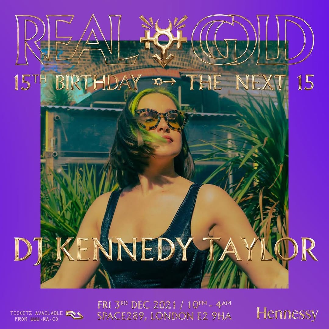 Post 9 by REAL GOLD on Instagram (image)