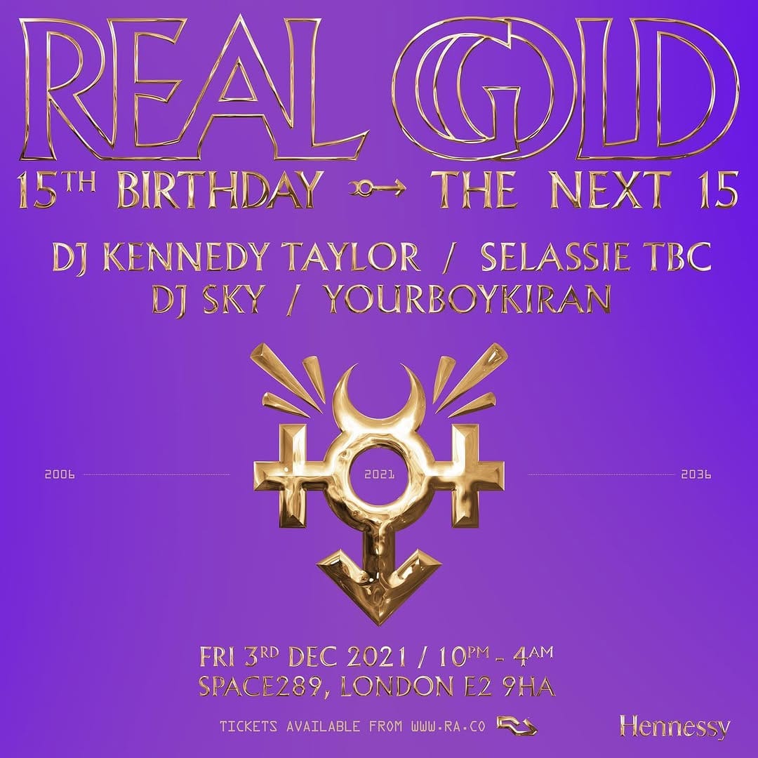 Post 10 by REAL GOLD on Instagram (image)