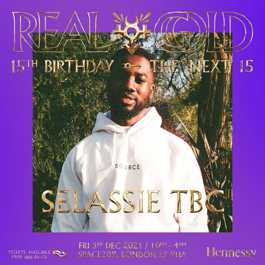 Post 8 by REAL GOLD on Instagram (image)