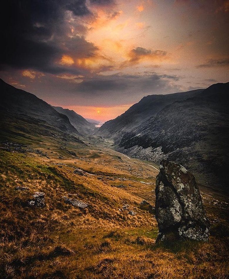 Post 8 by IGersWales on Instagram (image)