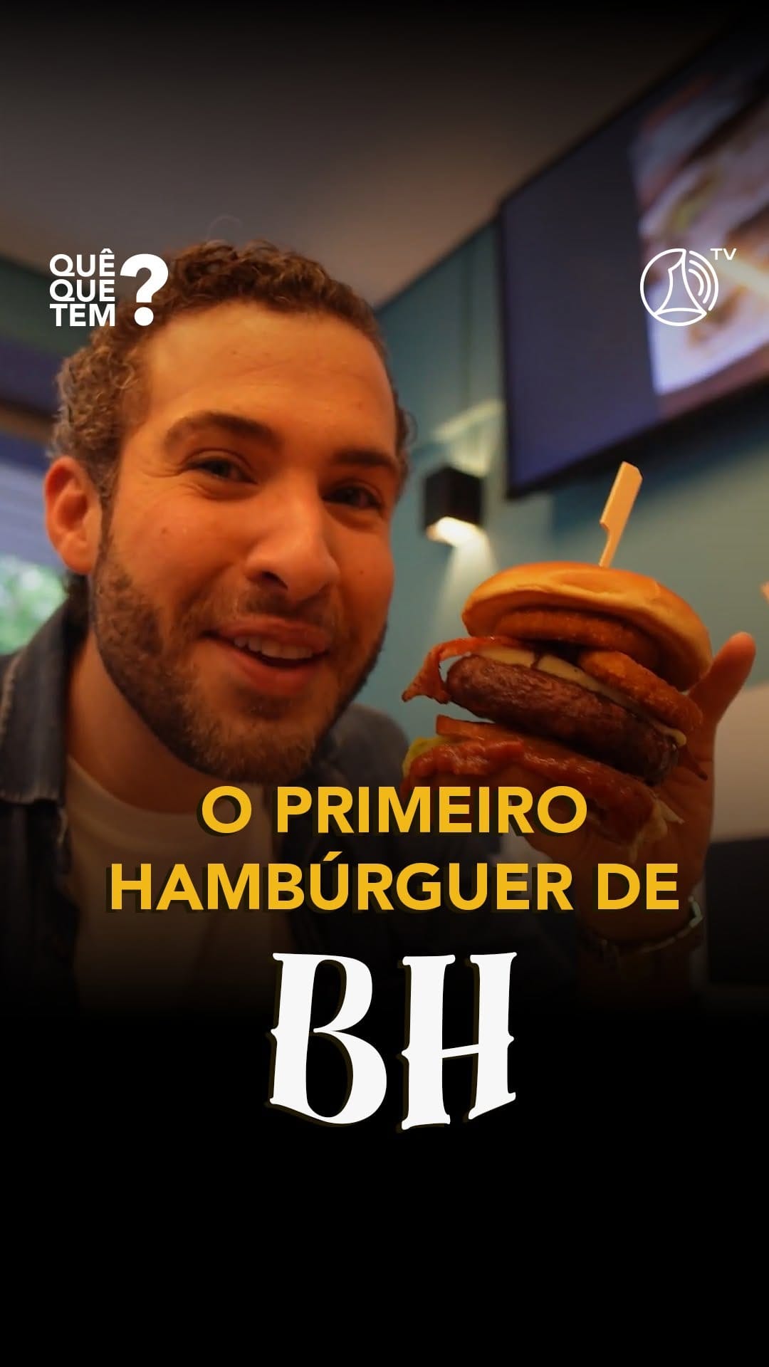 Post 2 by Xodó| Hamburgueria BH 🍔 on Instagram (video)