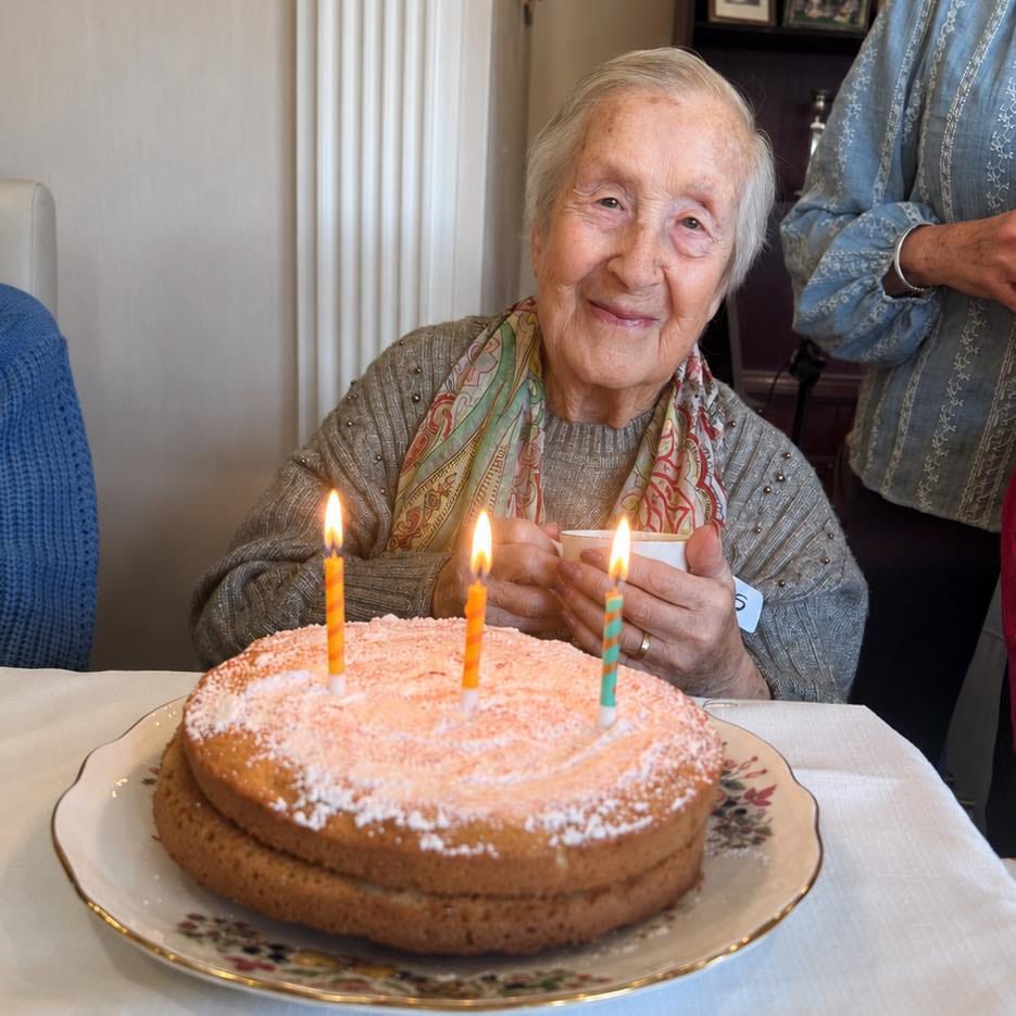 Post 1 by Jewish Care on Instagram (image)