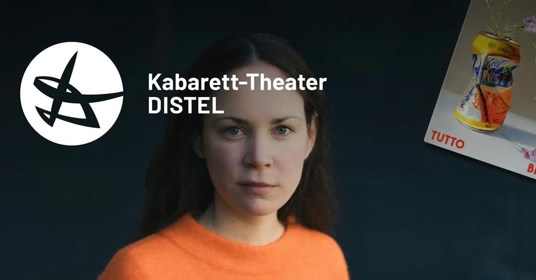Post 1 by Kabarett-Theater DISTEL on Instagram (image)