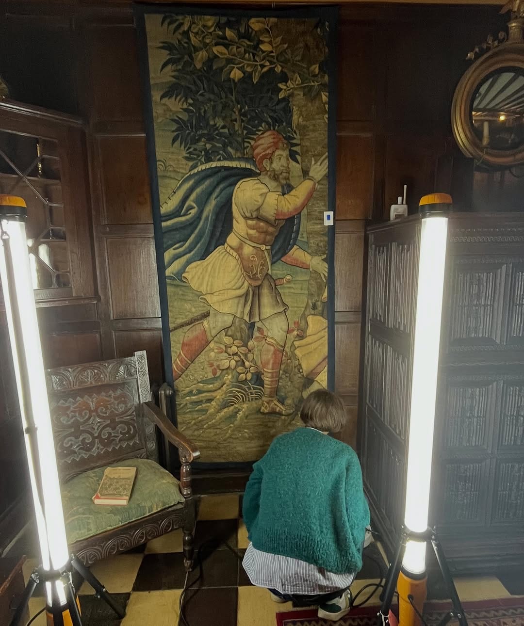 Post 6 by Zenzie Tinker Conservation on Instagram (carousel)