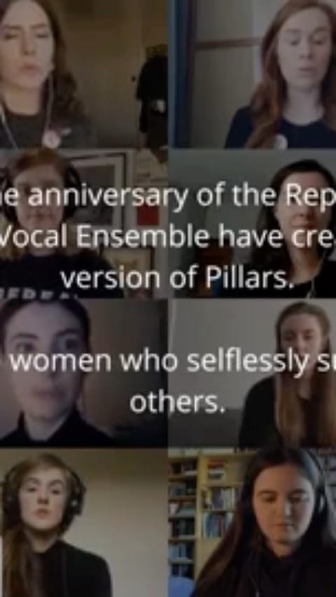 Post 3 by Repeal Project on Instagram (video)