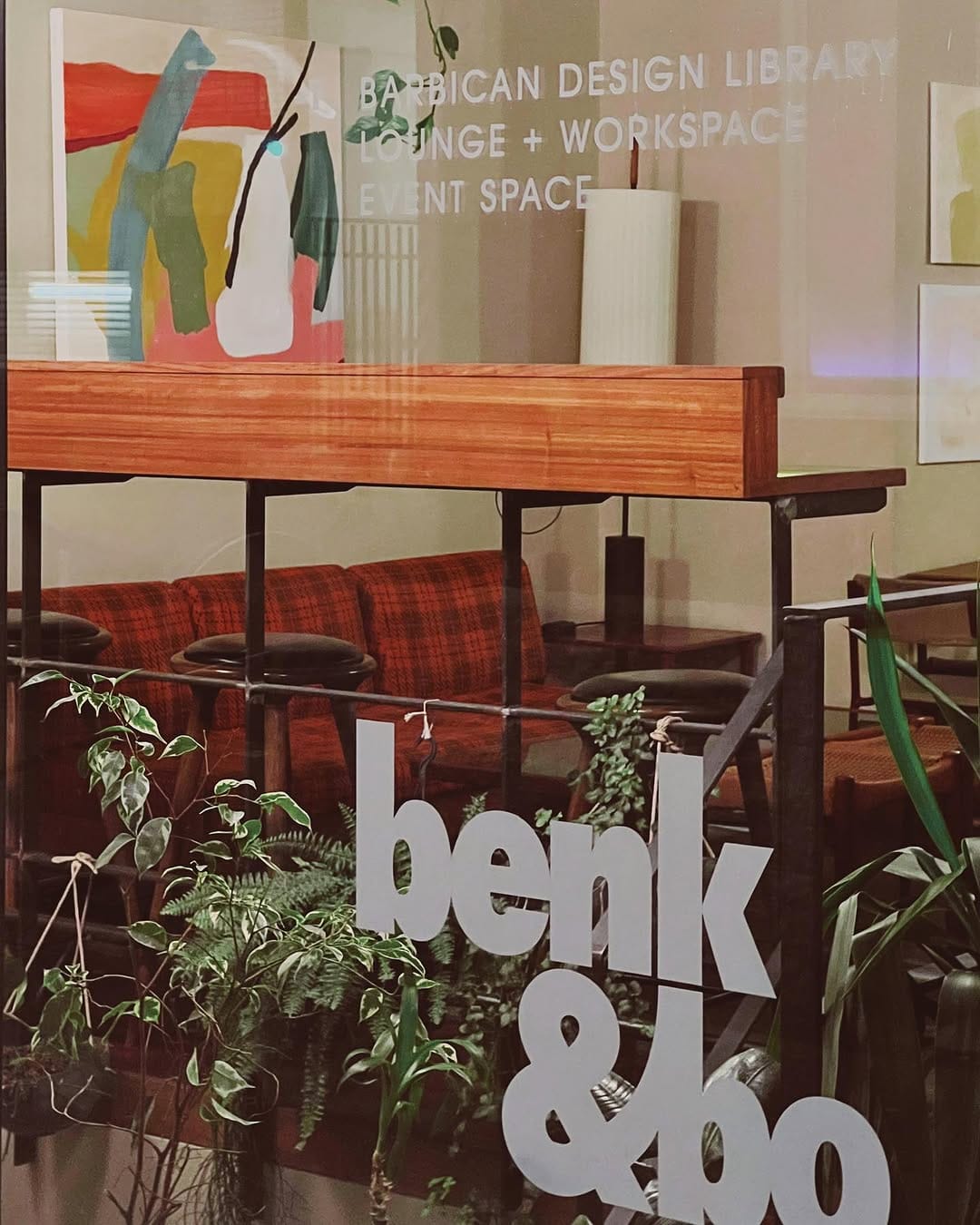 Post 3 by BENK&BO on Instagram (image)