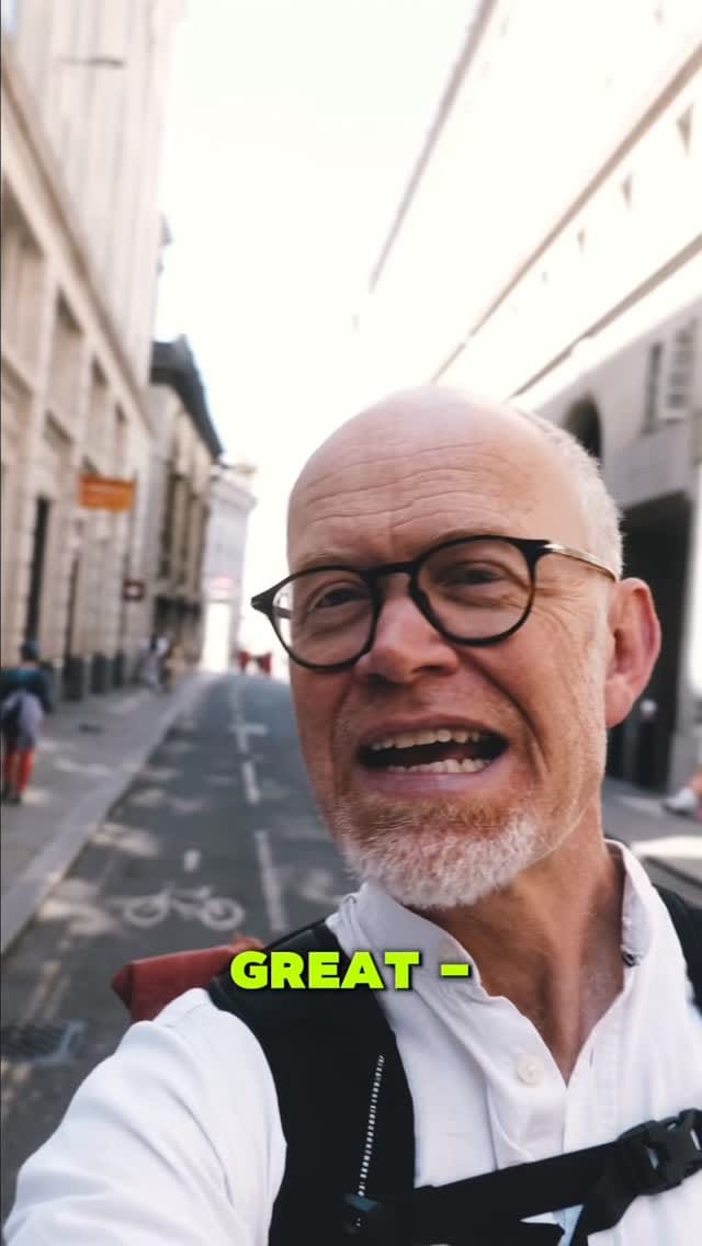 Post 3 by Christian Heritage London on Instagram (video)
