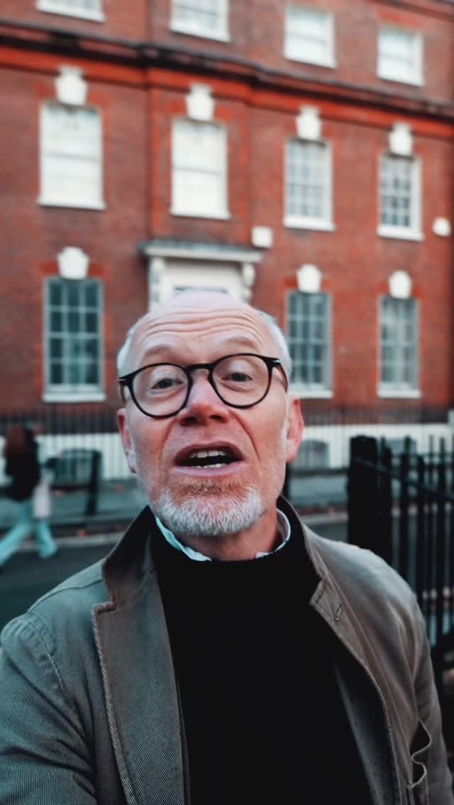 Post 9 by Christian Heritage London on Instagram (video)