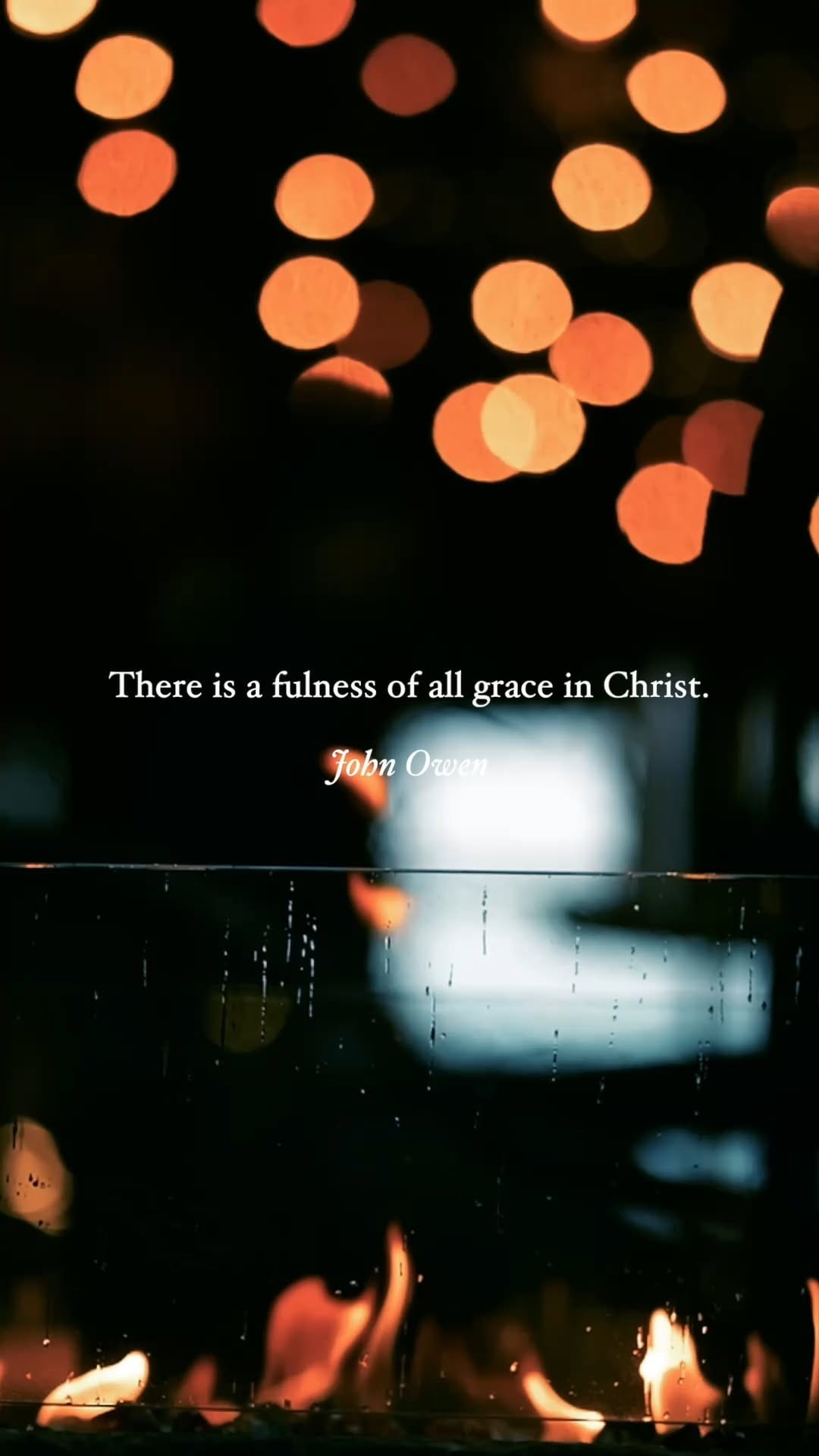 Post 7 by Christian Heritage London on Instagram (video)