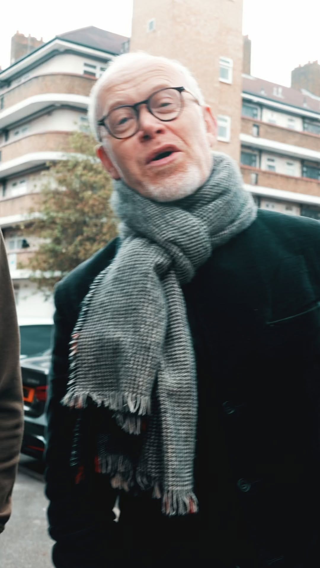 Post 5 by Christian Heritage London on Instagram (video)