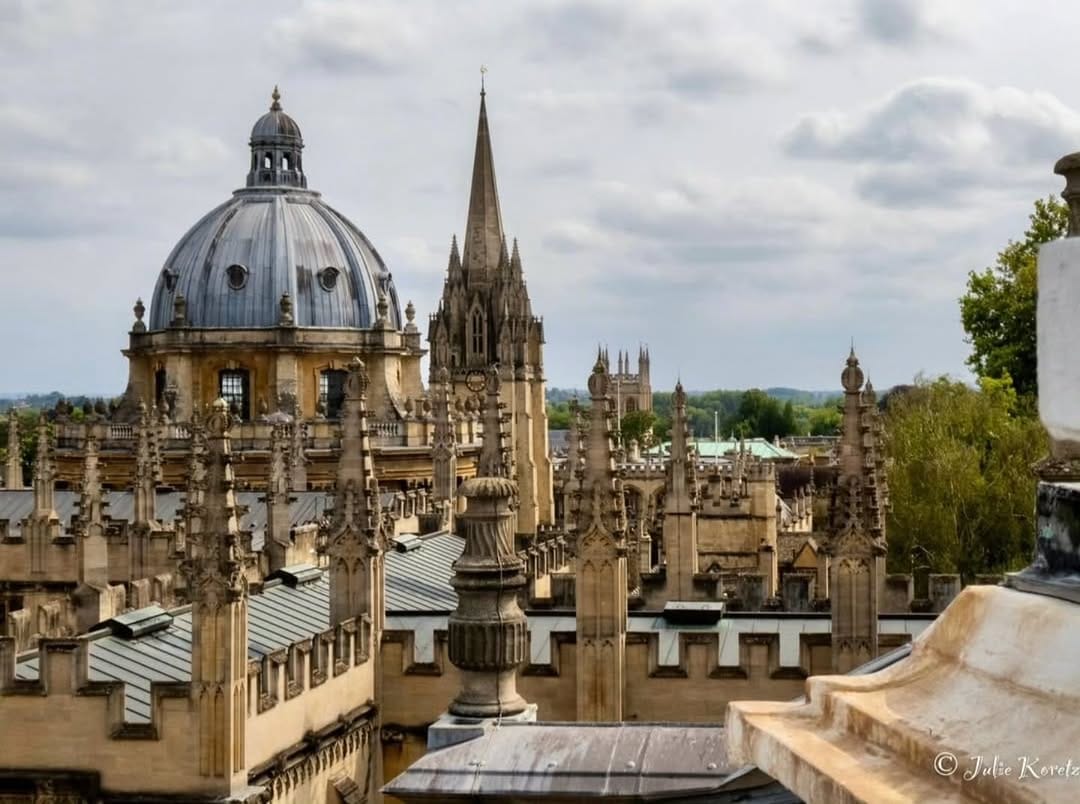 Post 10 by Igers Oxford on Instagram (image)