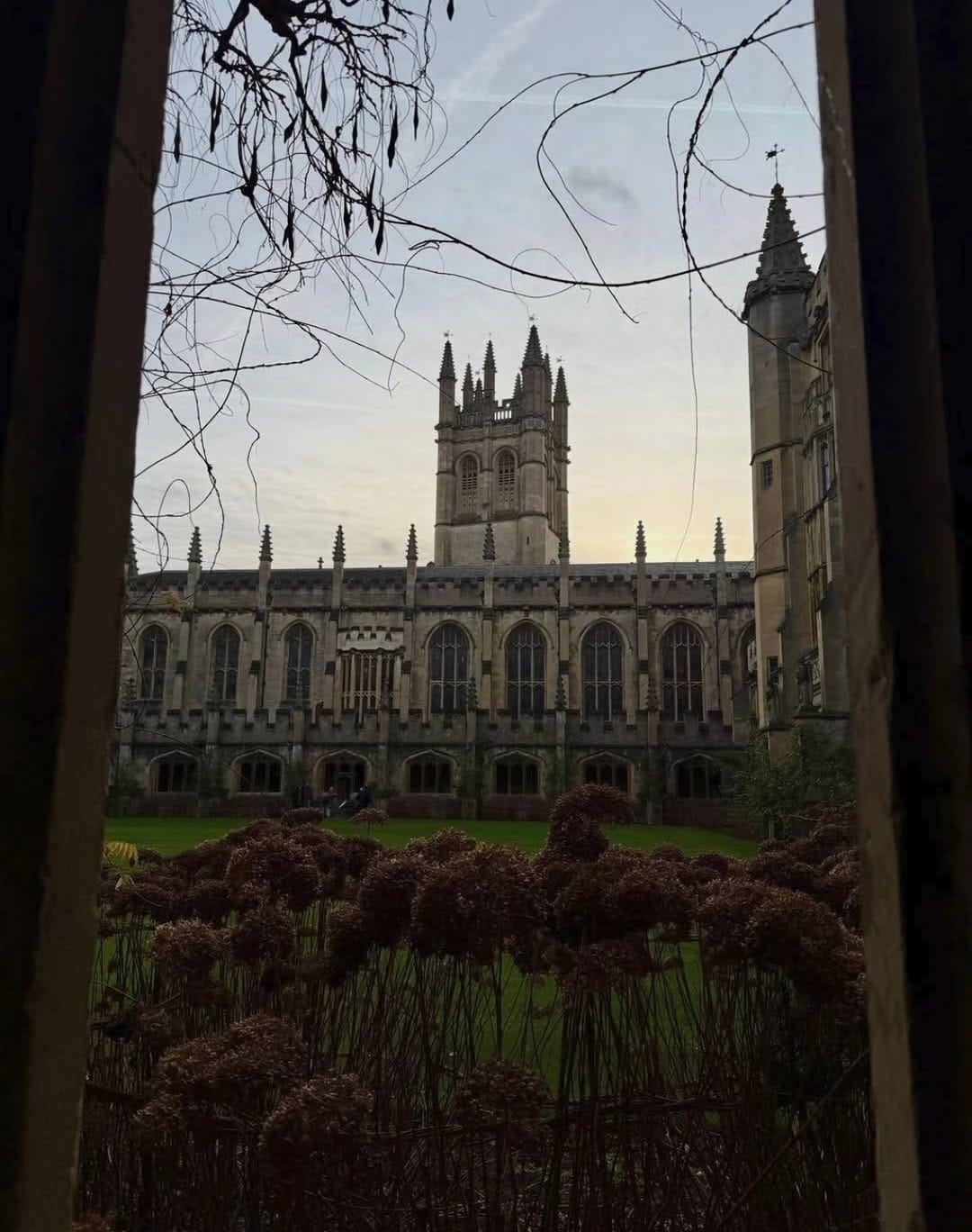 Post 6 by Igers Oxford on Instagram (image)
