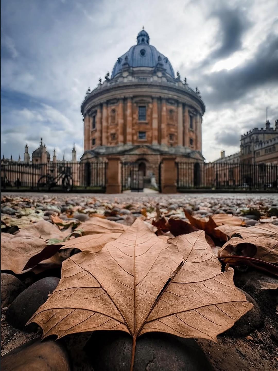 Post 9 by Igers Oxford on Instagram (image)