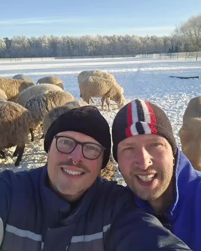 Post 10 by Melief Animal Sanctuary on Instagram (video)