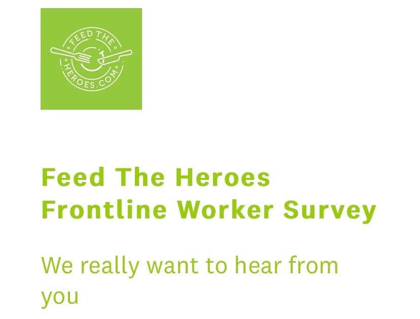 Post 2 by Feed The Heroes on Instagram (image)