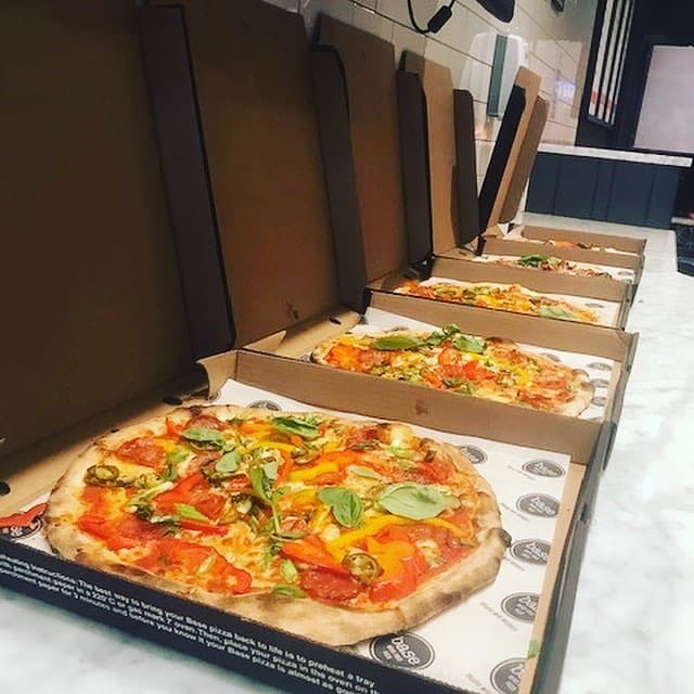 Post 10 by Feed The Heroes on Instagram (carousel)
