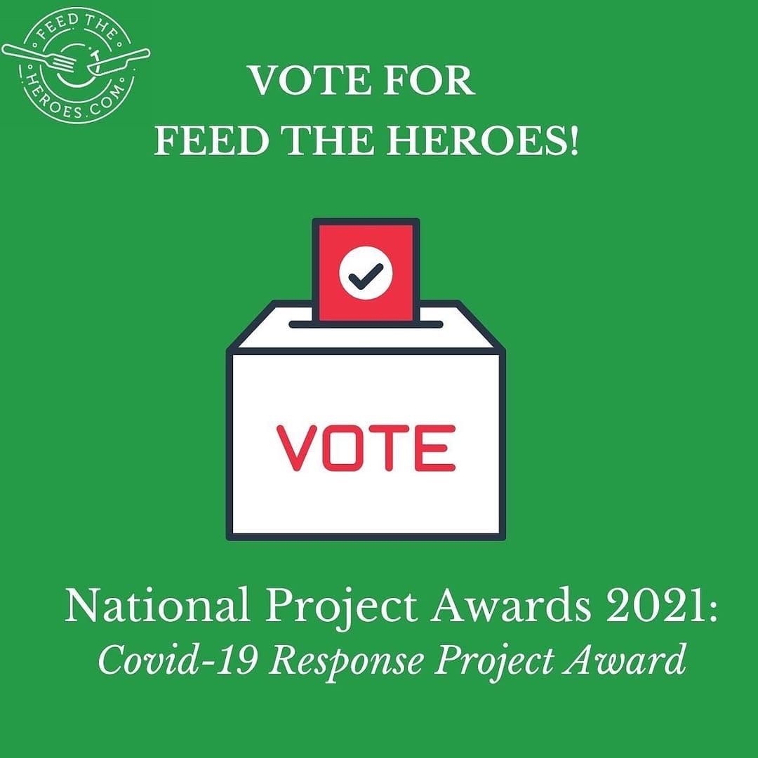 Post 1 by Feed The Heroes on Instagram (image)