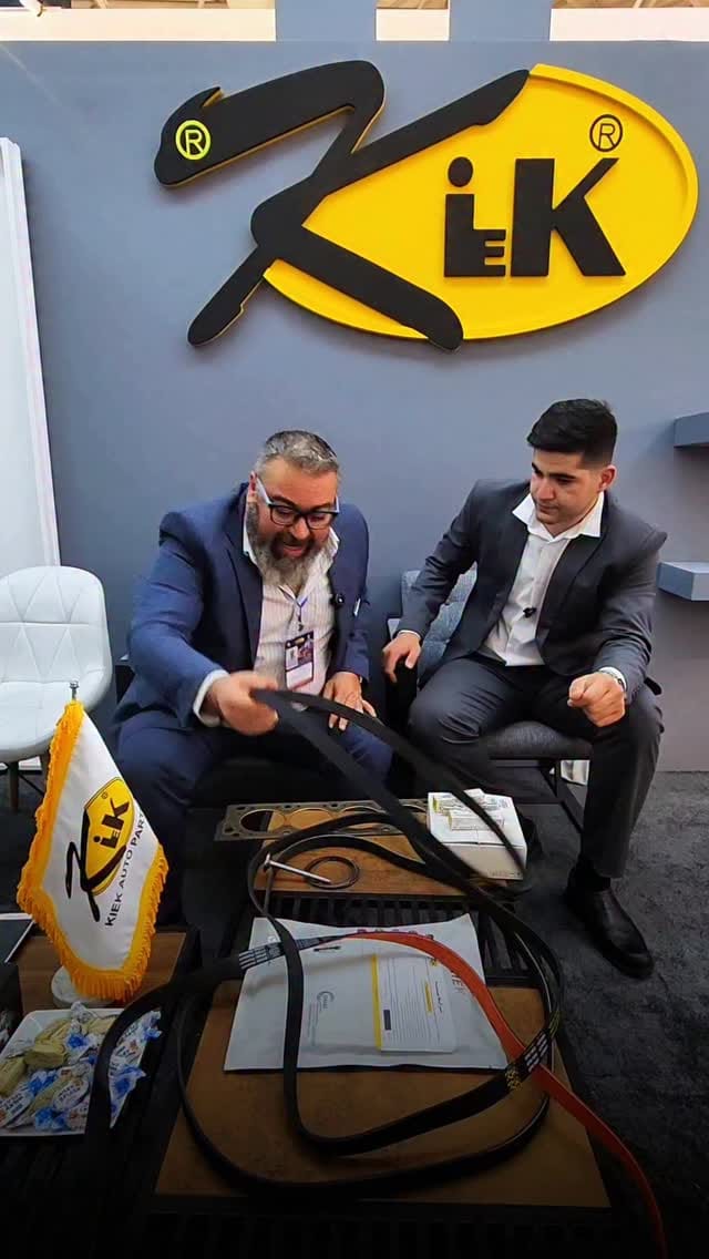 Post 3 by KIEK AUTO PARTS on Instagram (video)