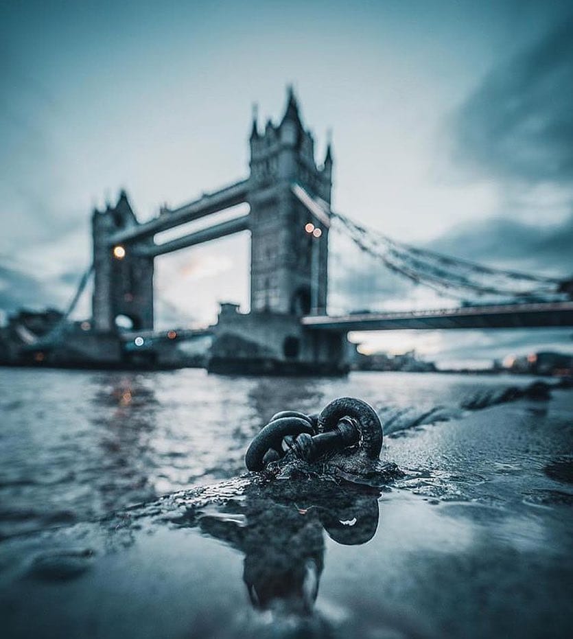 Post 8 by Linking London on Instagram (image)
