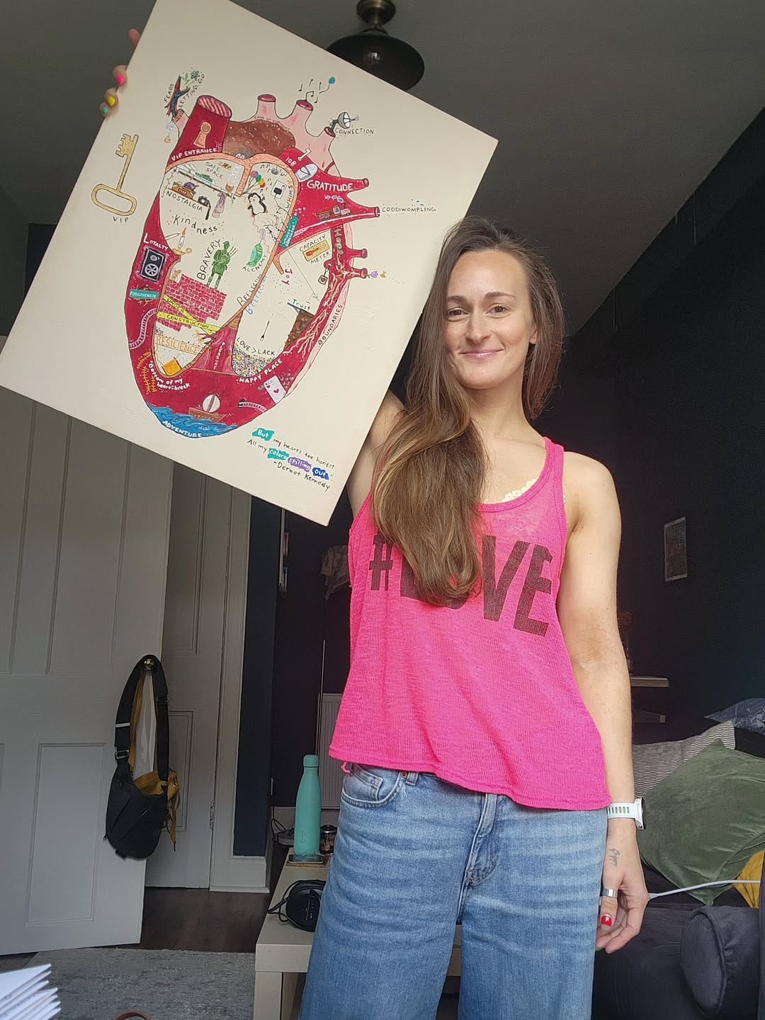 Post 7 by Briana Banos | TSW Documentaries & Advocate on Instagram (carousel)