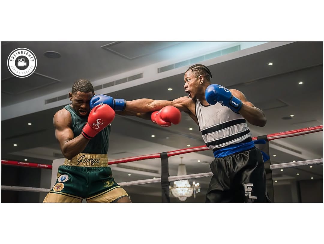 Post 8 by London Boxing on Instagram (carousel)
