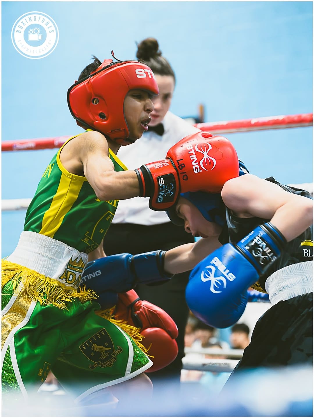 Post 5 by London Boxing on Instagram (carousel)