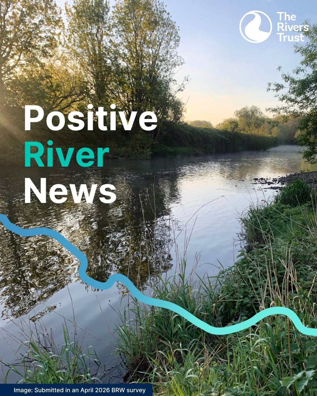 Post 8 by The Rivers Trust on Instagram (carousel)