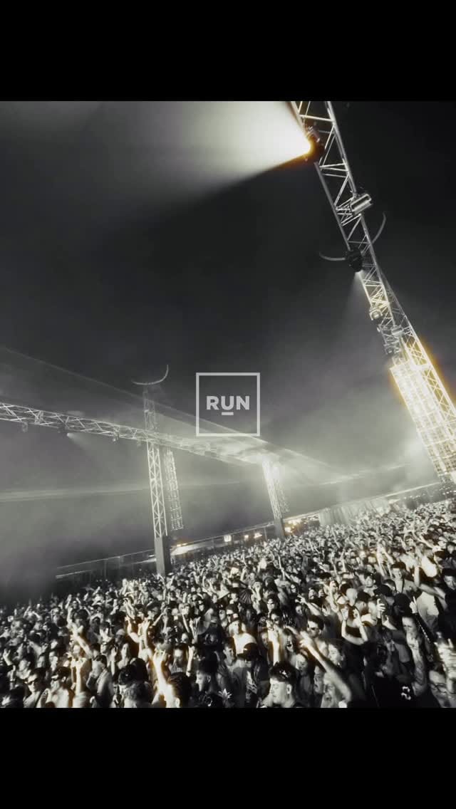 Post 2 by RUN DNB on Instagram (video)