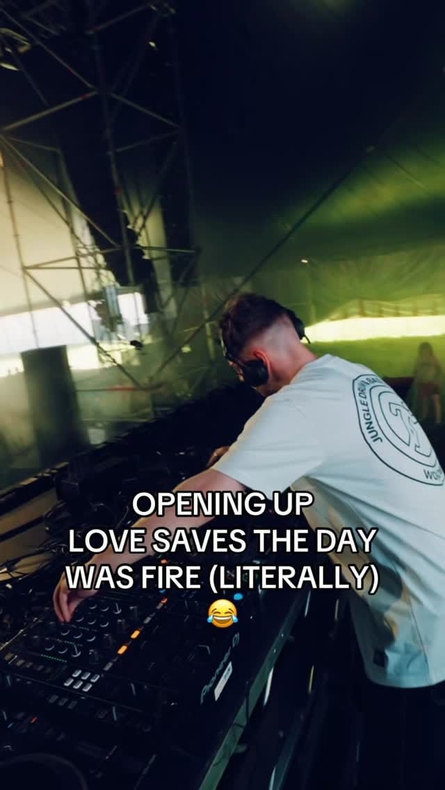 Post 3 by RUN DNB on Instagram (video)