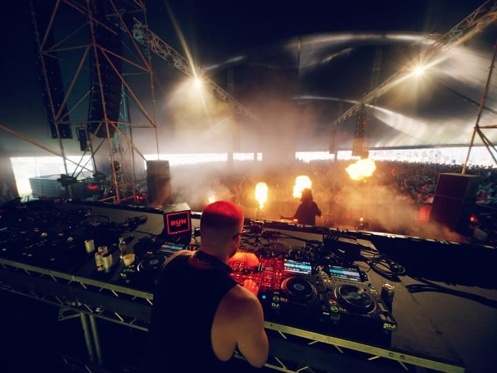 Post 1 by RUN DNB on Instagram (carousel)