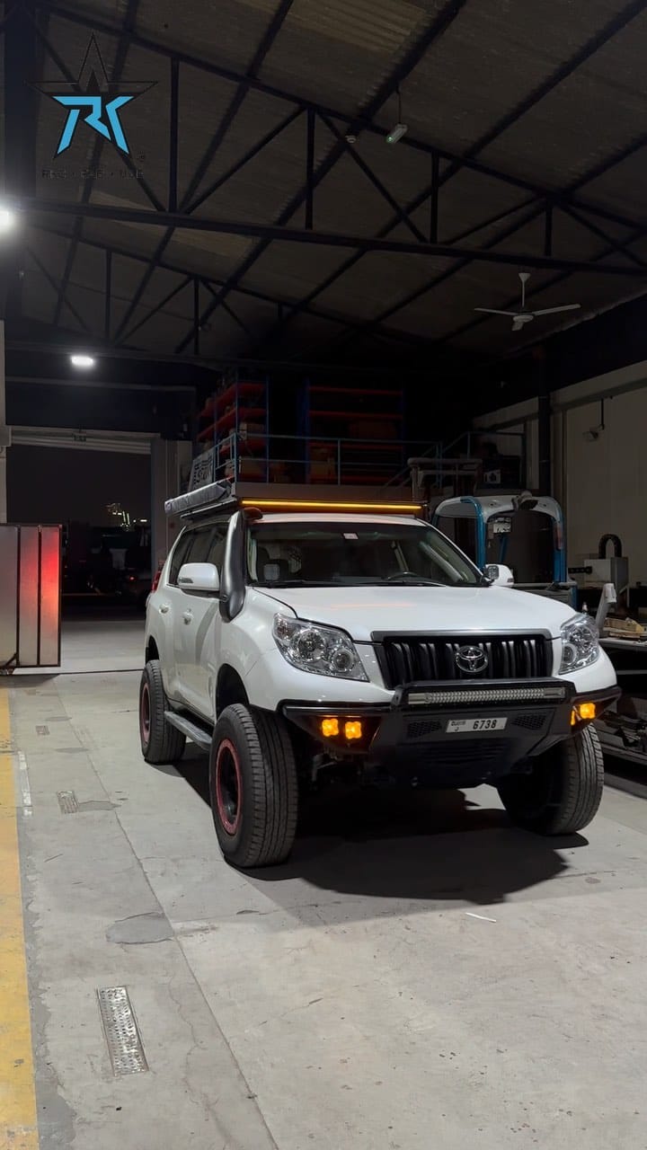 Post 5 by Overland GX & Prado Community on Instagram (video)