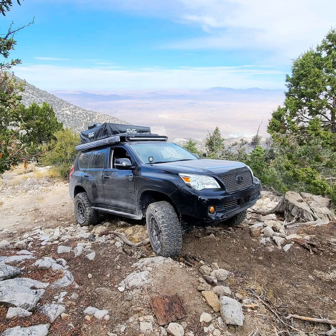 Post 10 by Overland GX & Prado Community on Instagram (image)