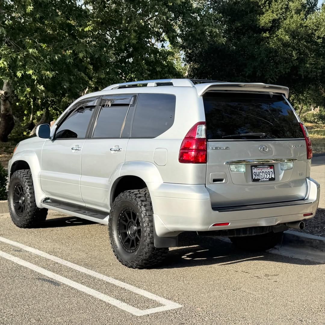 Post 1 by Overland GX & Prado Community on Instagram (image)
