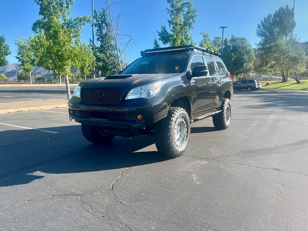Post 4 by Overland GX & Prado Community on Instagram (carousel)