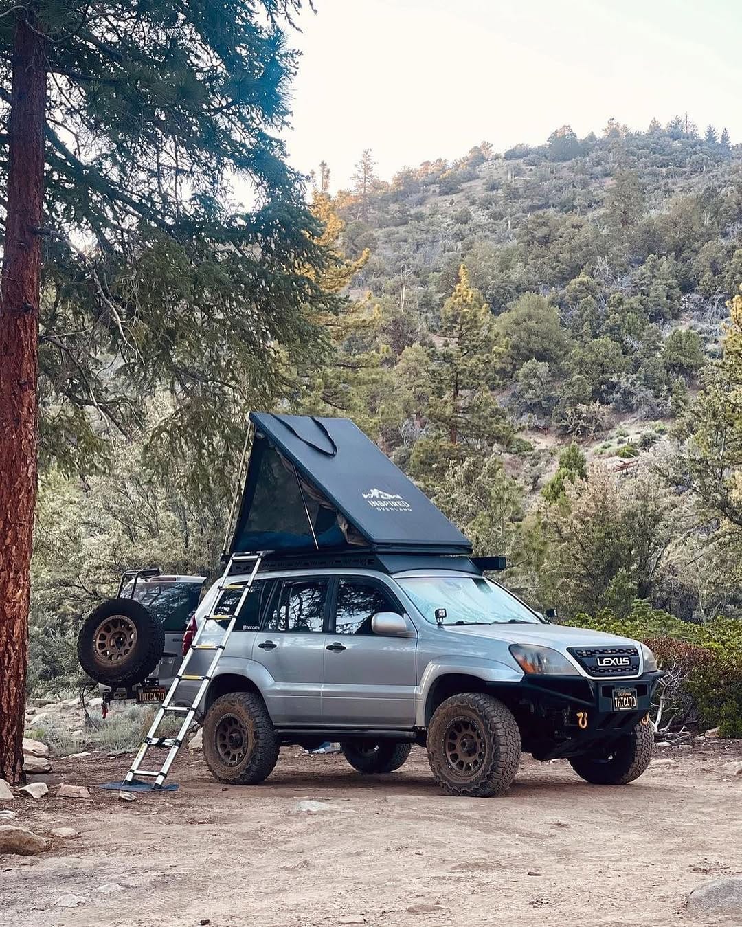 Post 7 by Overland GX & Prado Community on Instagram (image)
